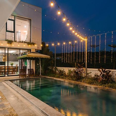 Flamingos Dai Lai Resort - Villa Tu Nhan Co Bbq 河内 外观 照片