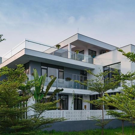 Flamingos Dai Lai Resort - Villa Tu Nhan Co Bbq 河内 外观 照片