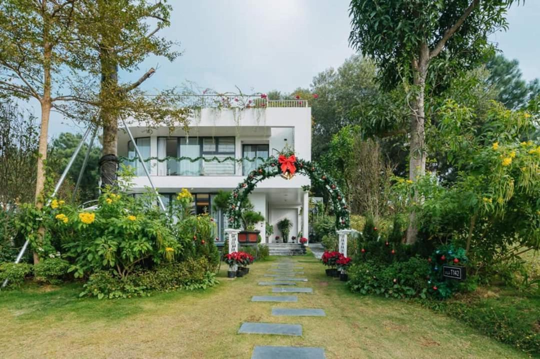 Flamingos Dai Lai Resort - Villa Tu Nhan Co Bbq 河内 外观 照片