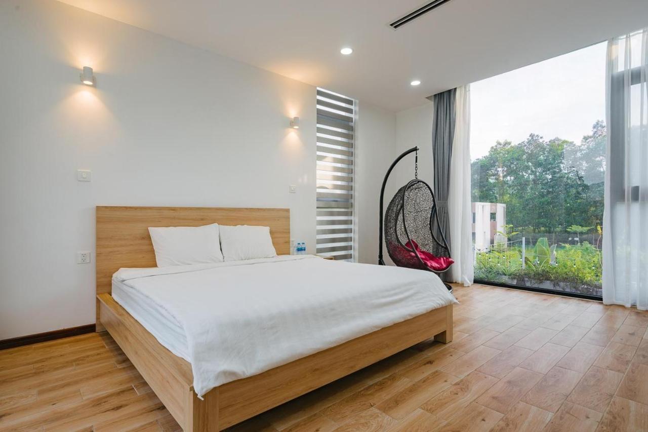 Flamingos Dai Lai Resort - Villa Tu Nhan Co Bbq 河内 外观 照片