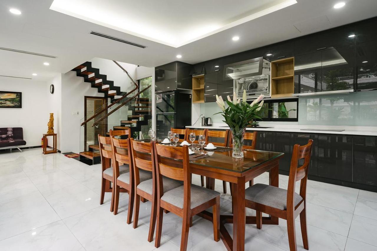 Flamingos Dai Lai Resort - Villa Tu Nhan Co Bbq 河内 外观 照片