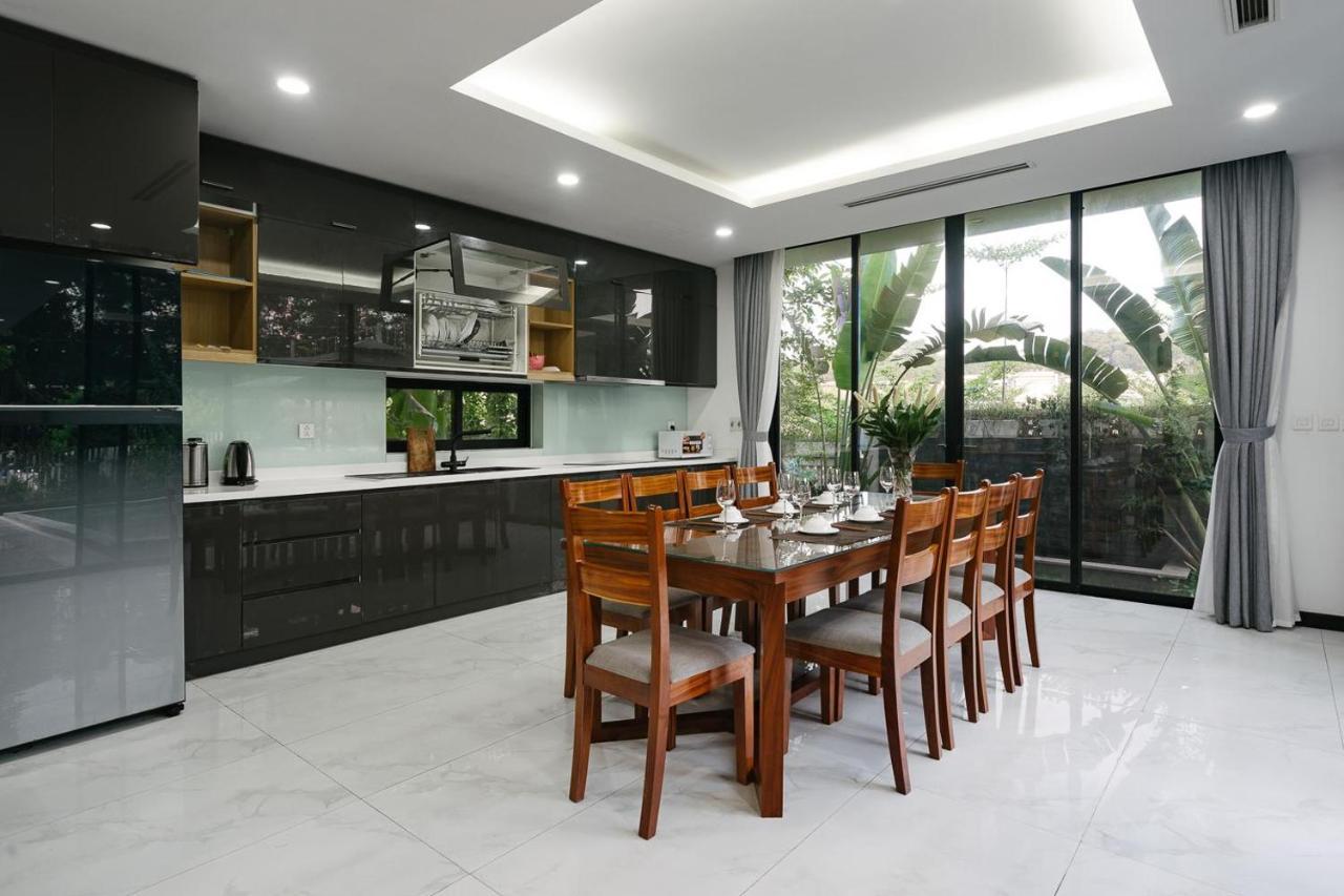 Flamingos Dai Lai Resort - Villa Tu Nhan Co Bbq 河内 外观 照片
