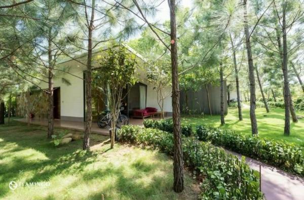 Flamingos Dai Lai Resort - Villa Tu Nhan Co Bbq 河内 外观 照片